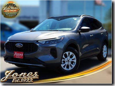 2024 Ford Escape Active