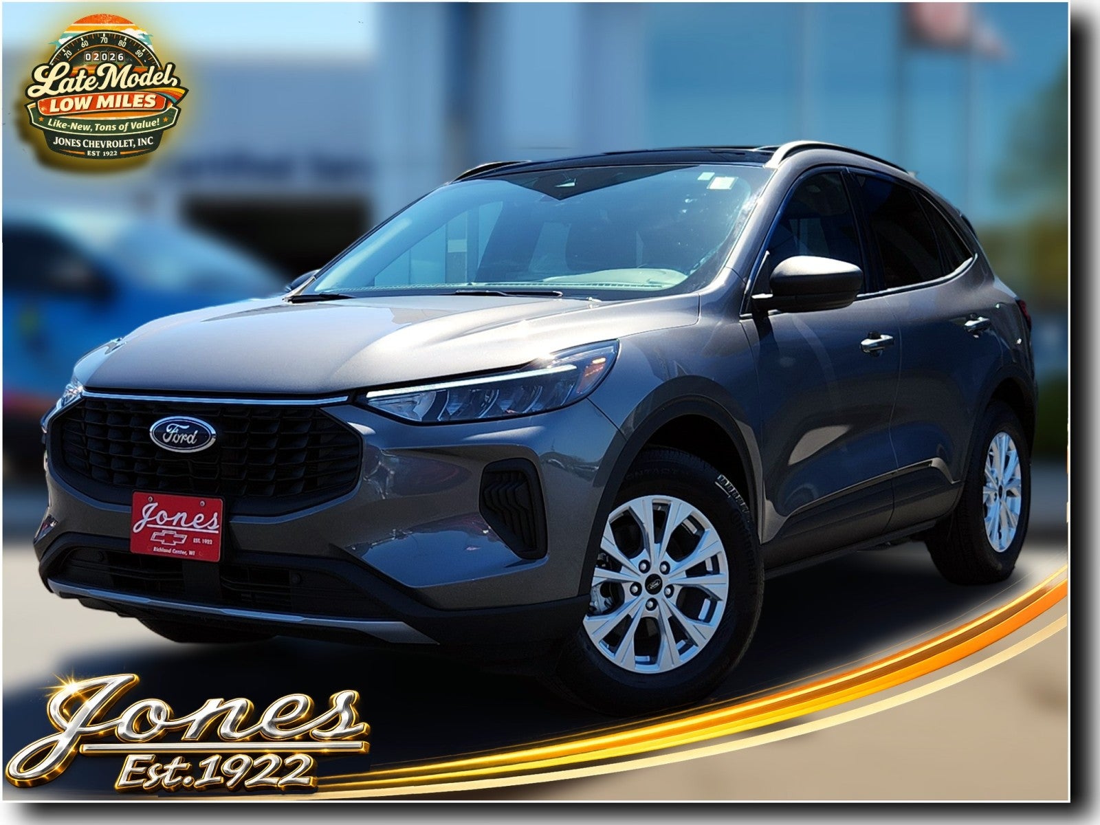2024 Ford Escape Active