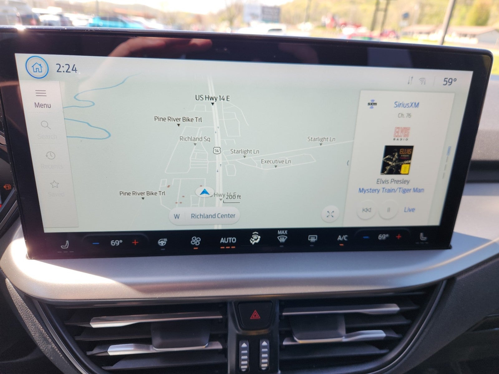 2024 Ford Escape Active