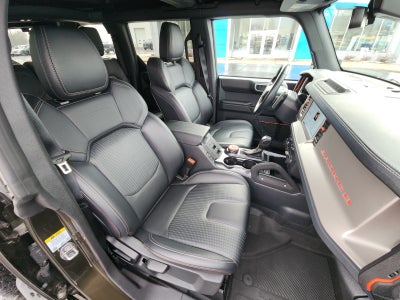 2024 Ford Bronco Raptor