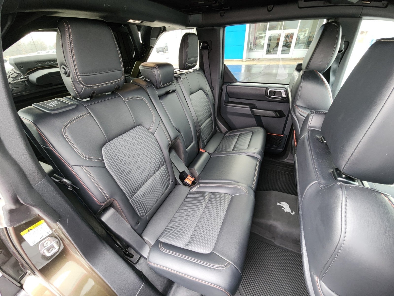 2024 Ford Bronco Raptor