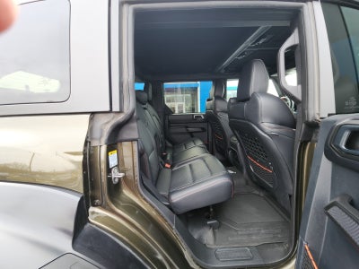 2024 Ford Bronco Raptor