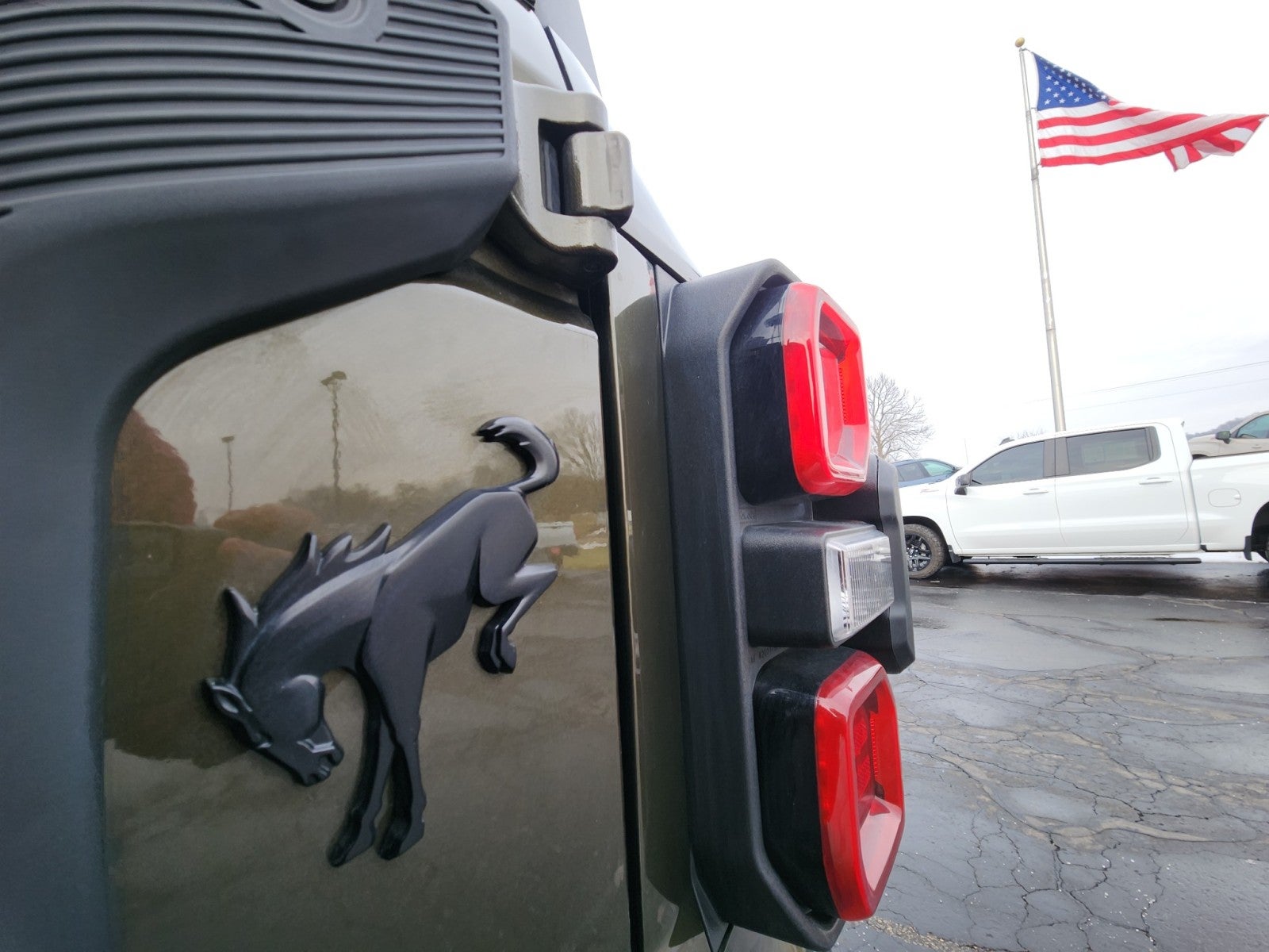 2024 Ford Bronco Raptor