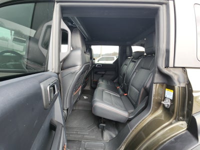 2024 Ford Bronco Raptor