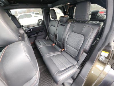 2024 Ford Bronco Raptor