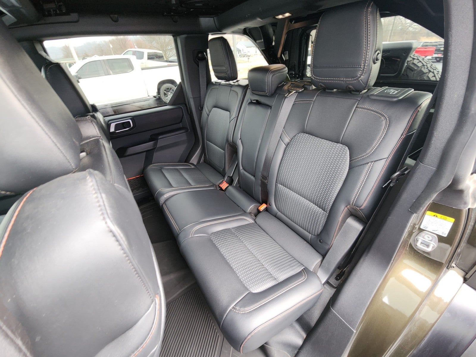 2024 Ford Bronco Raptor