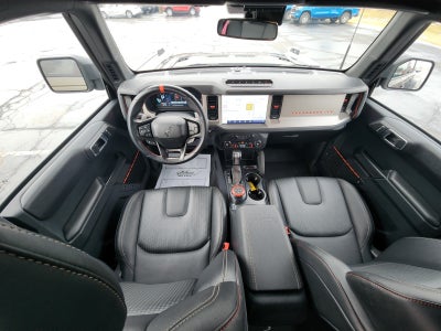 2024 Ford Bronco Raptor