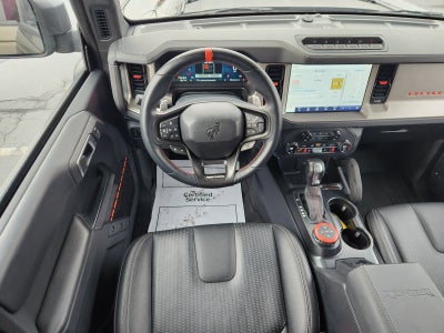 2024 Ford Bronco Raptor