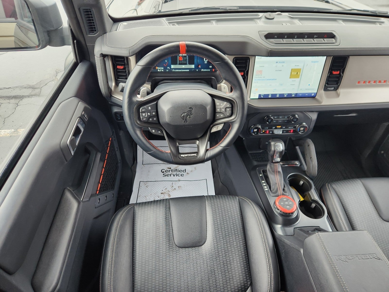 2024 Ford Bronco Raptor