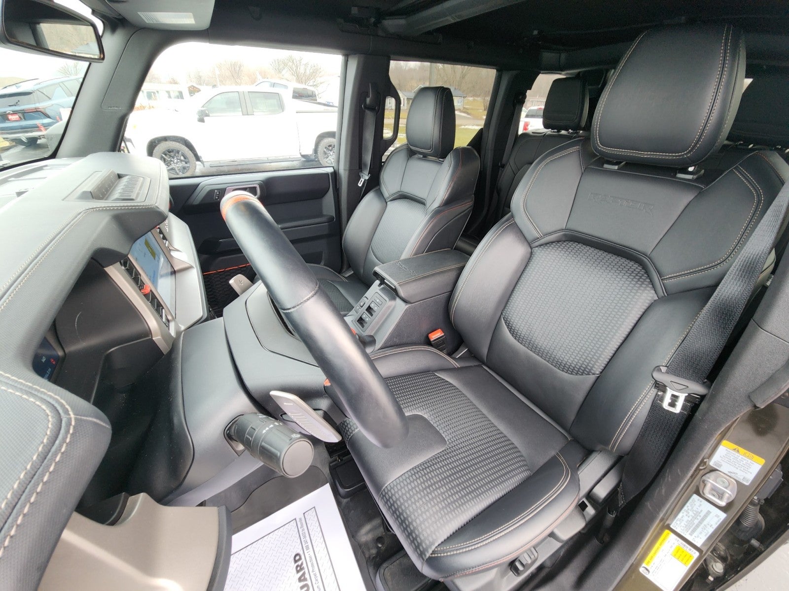 2024 Ford Bronco Raptor