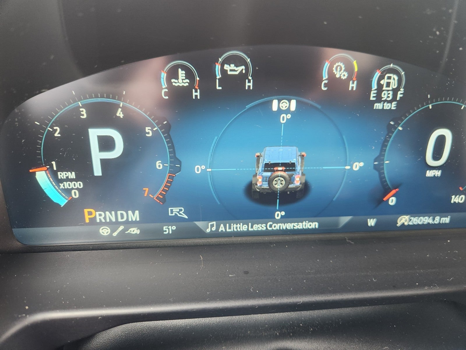 2024 Ford Bronco Raptor