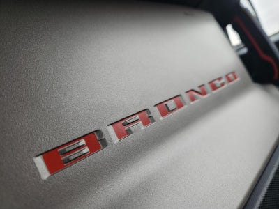 2024 Ford Bronco Raptor