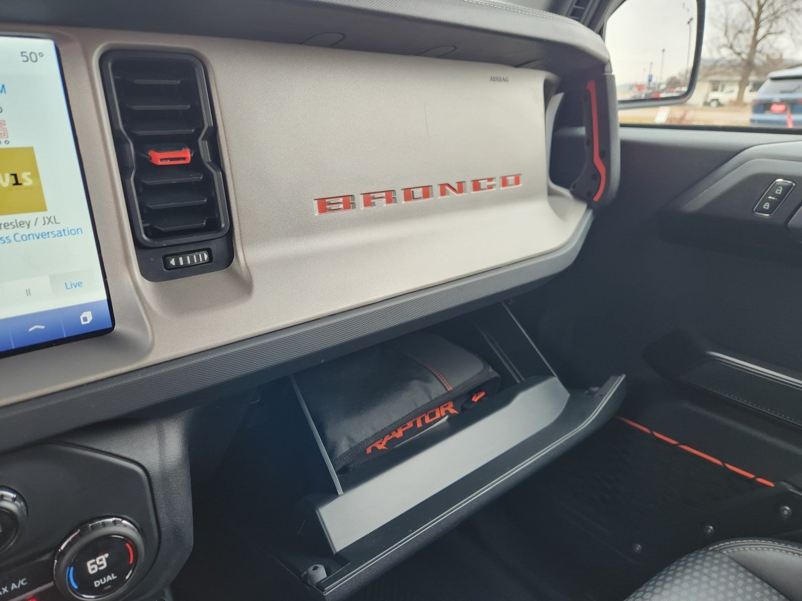 2024 Ford Bronco Raptor