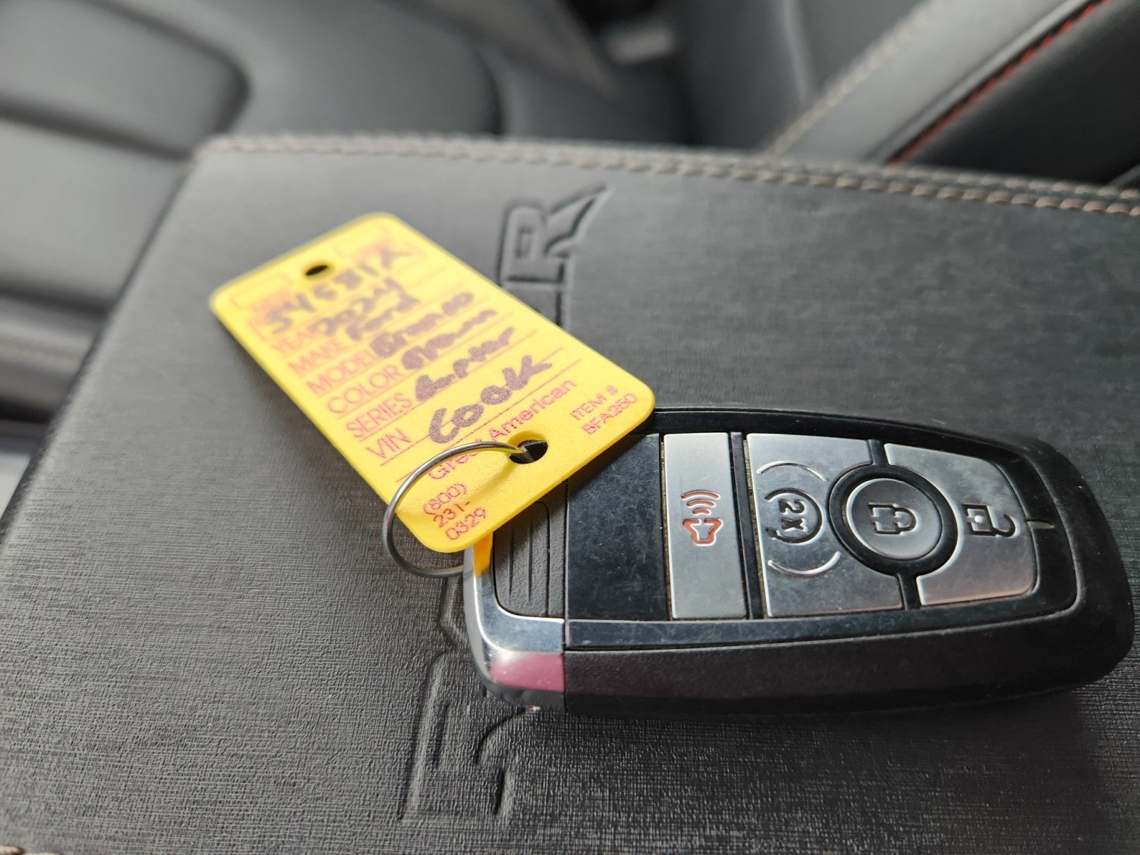 2024 Ford Bronco Raptor