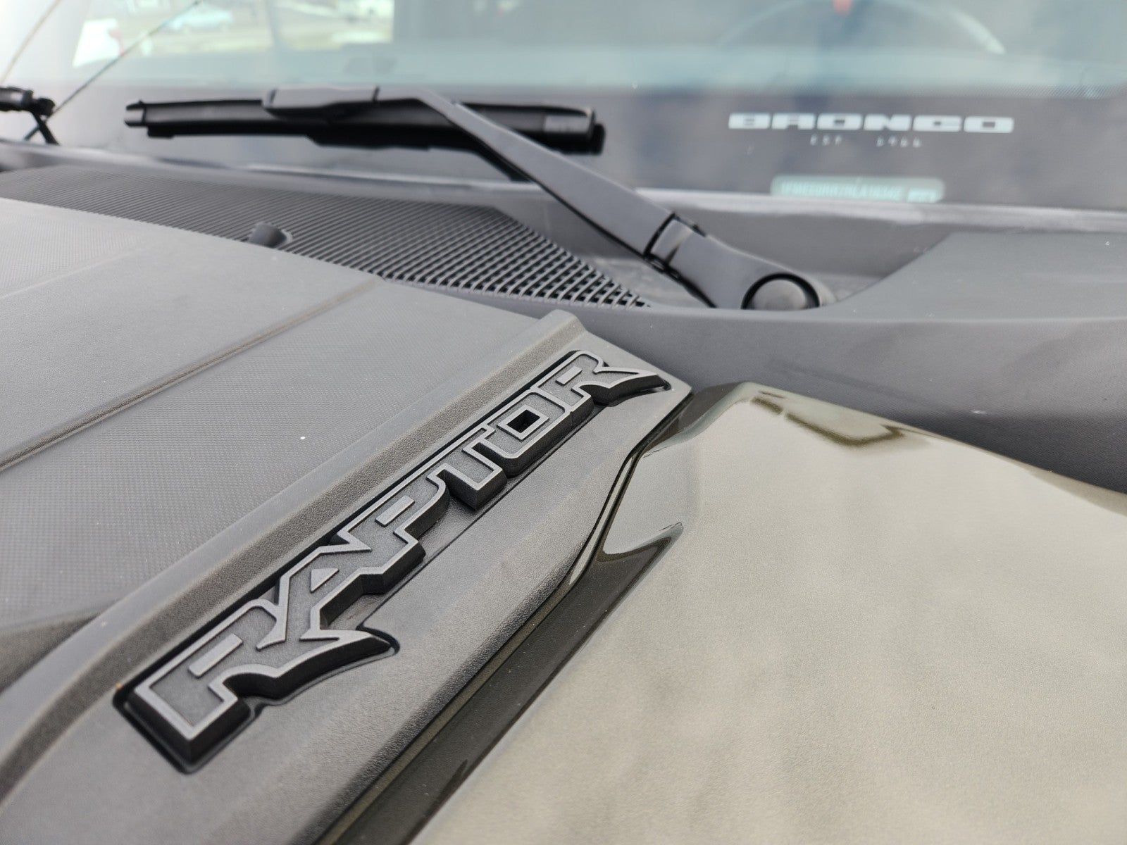 2024 Ford Bronco Raptor