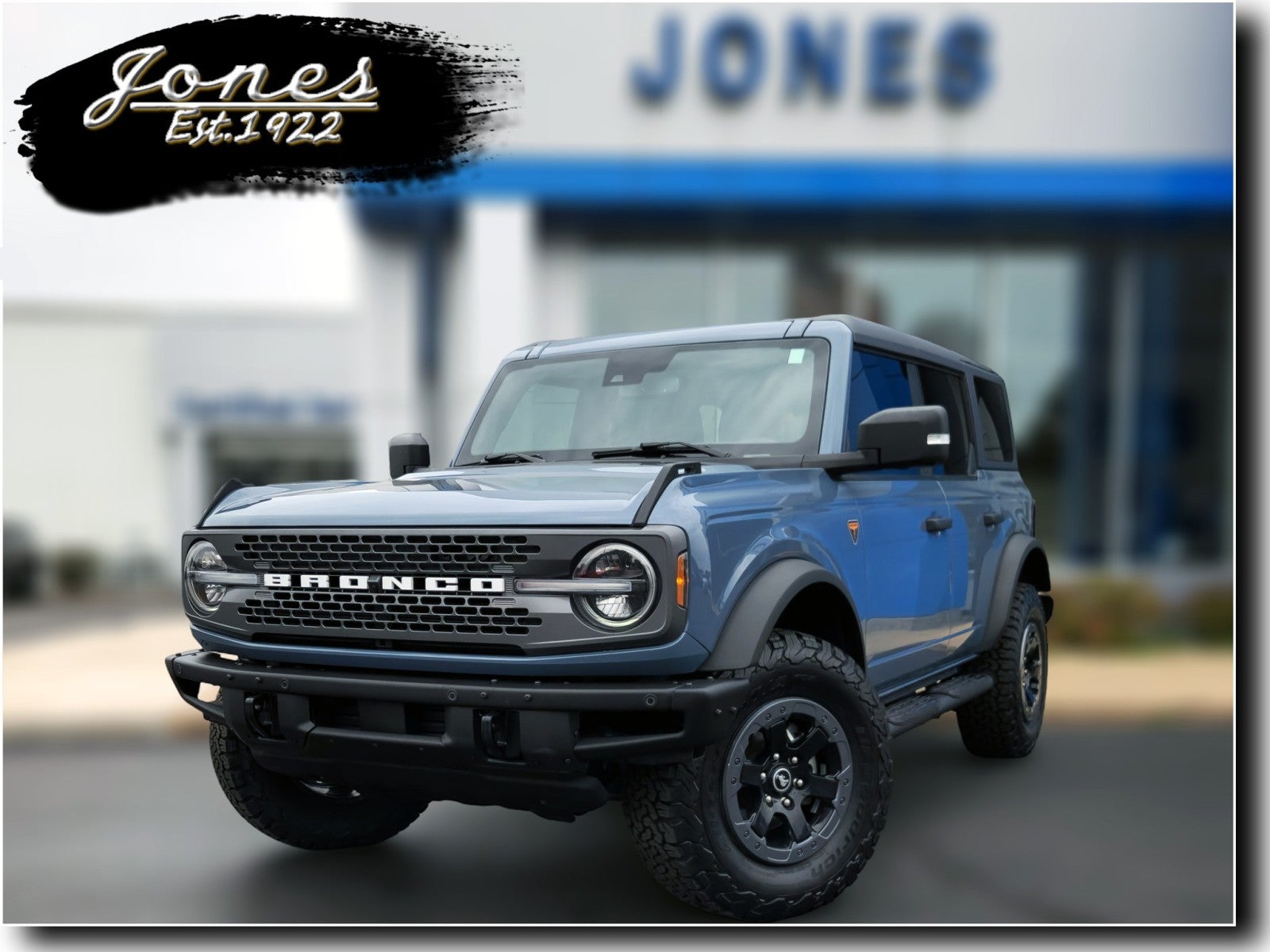 2023 Ford Bronco Base