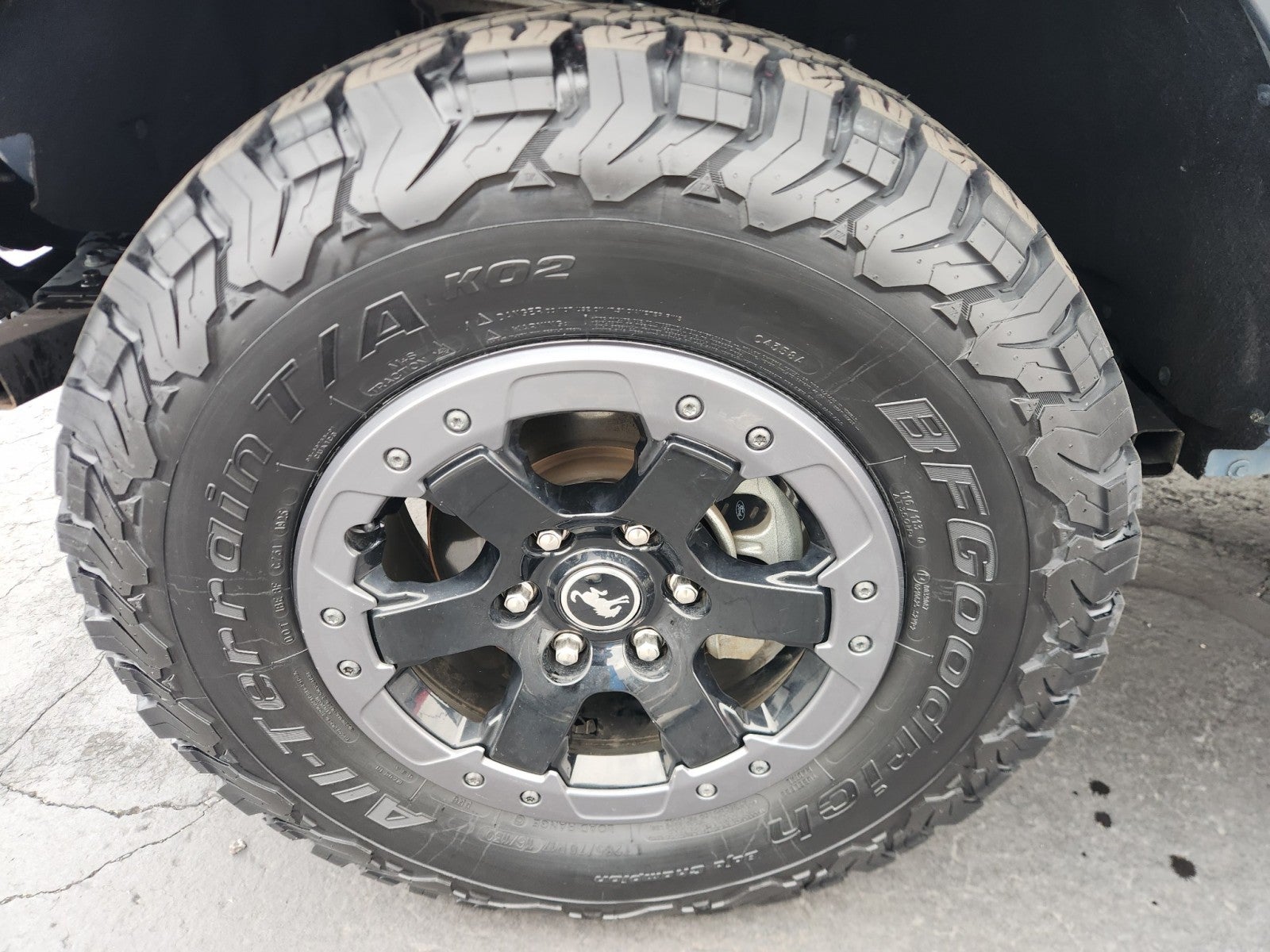 2023 Ford Bronco Base