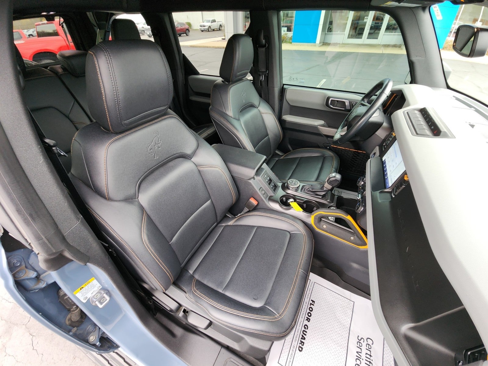 2023 Ford Bronco Base