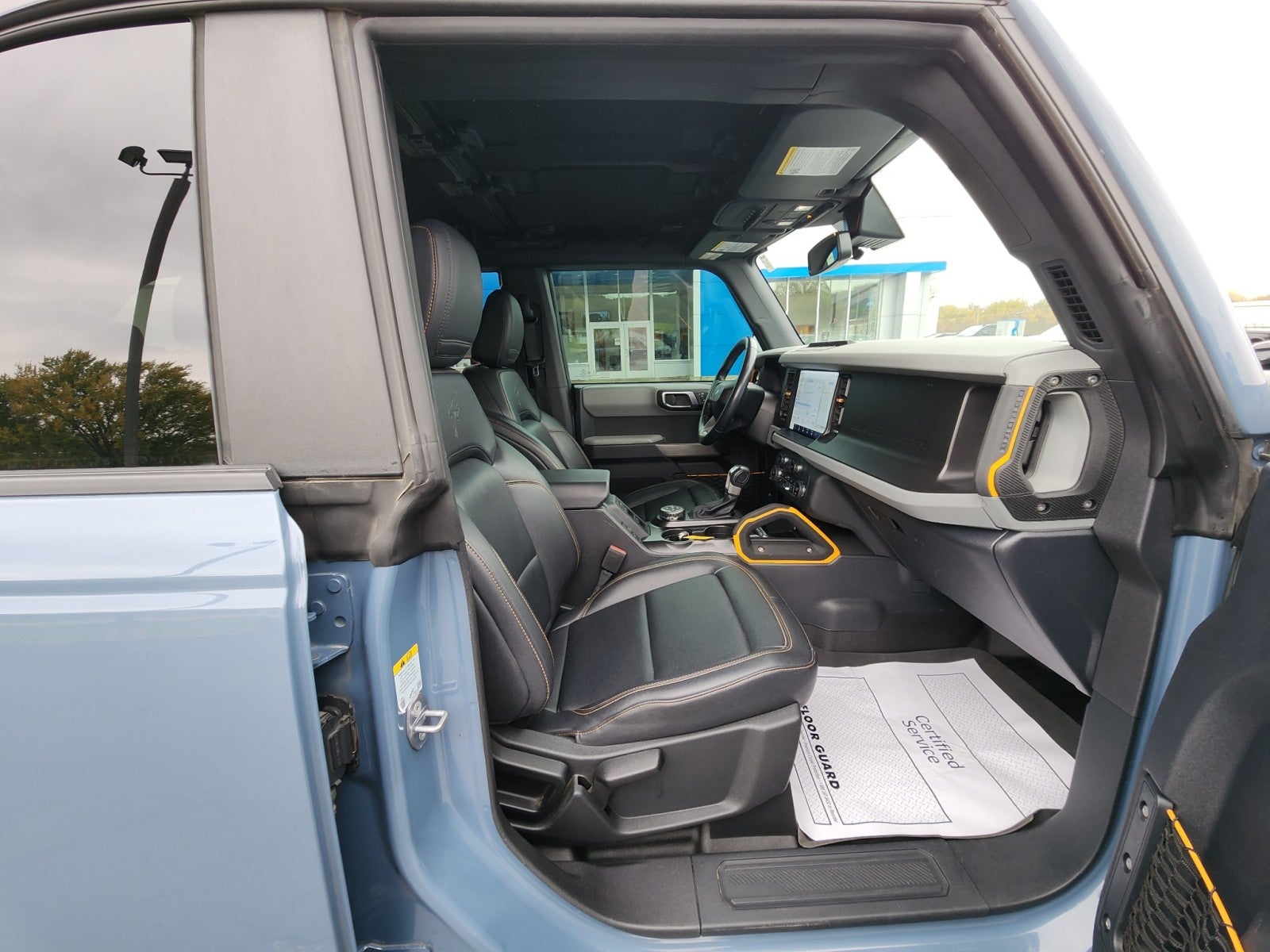 2023 Ford Bronco Base