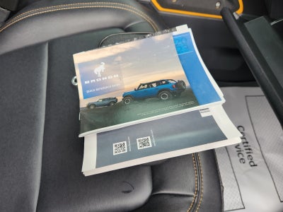 2023 Ford Bronco Base