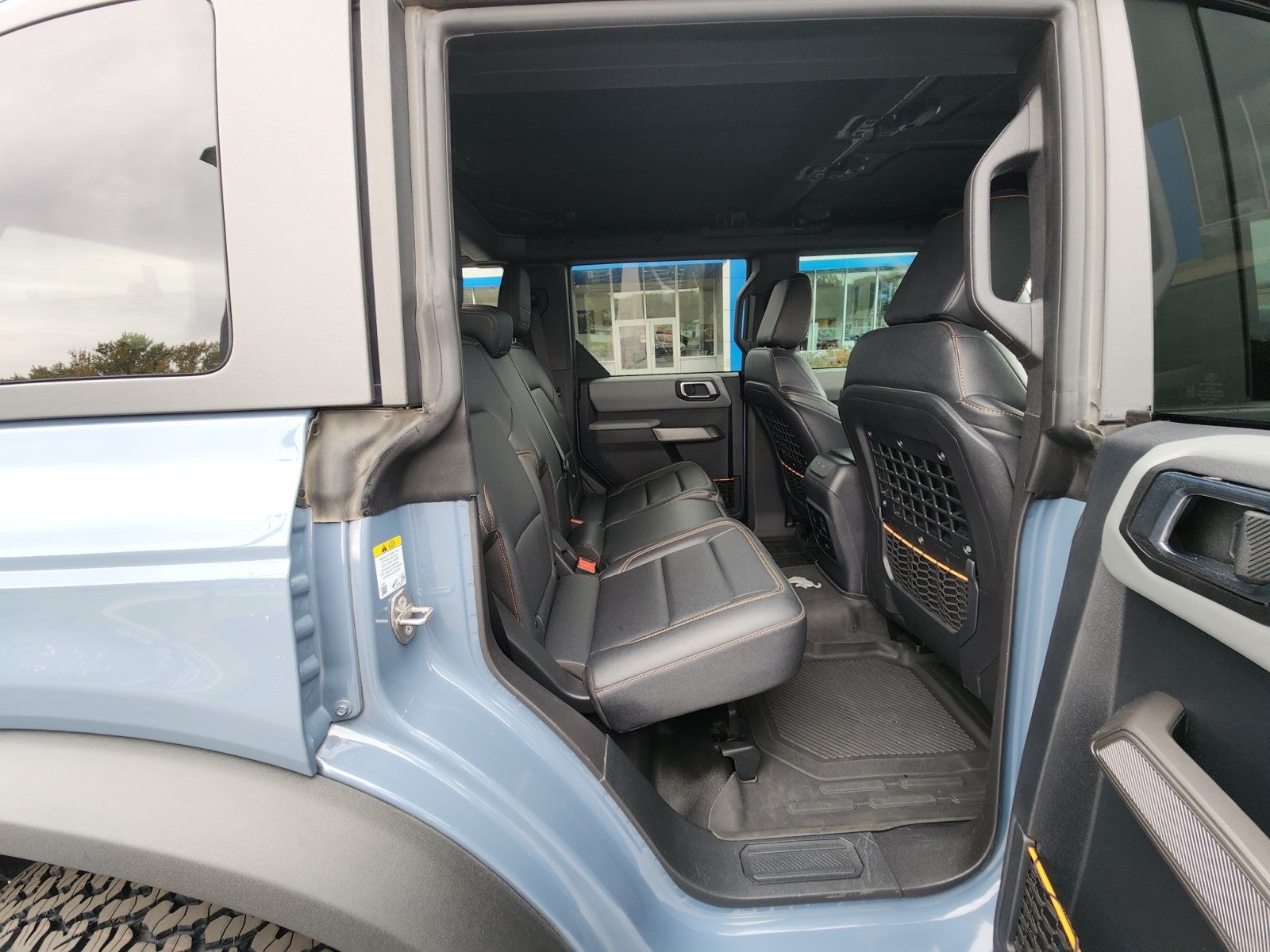 2023 Ford Bronco Base