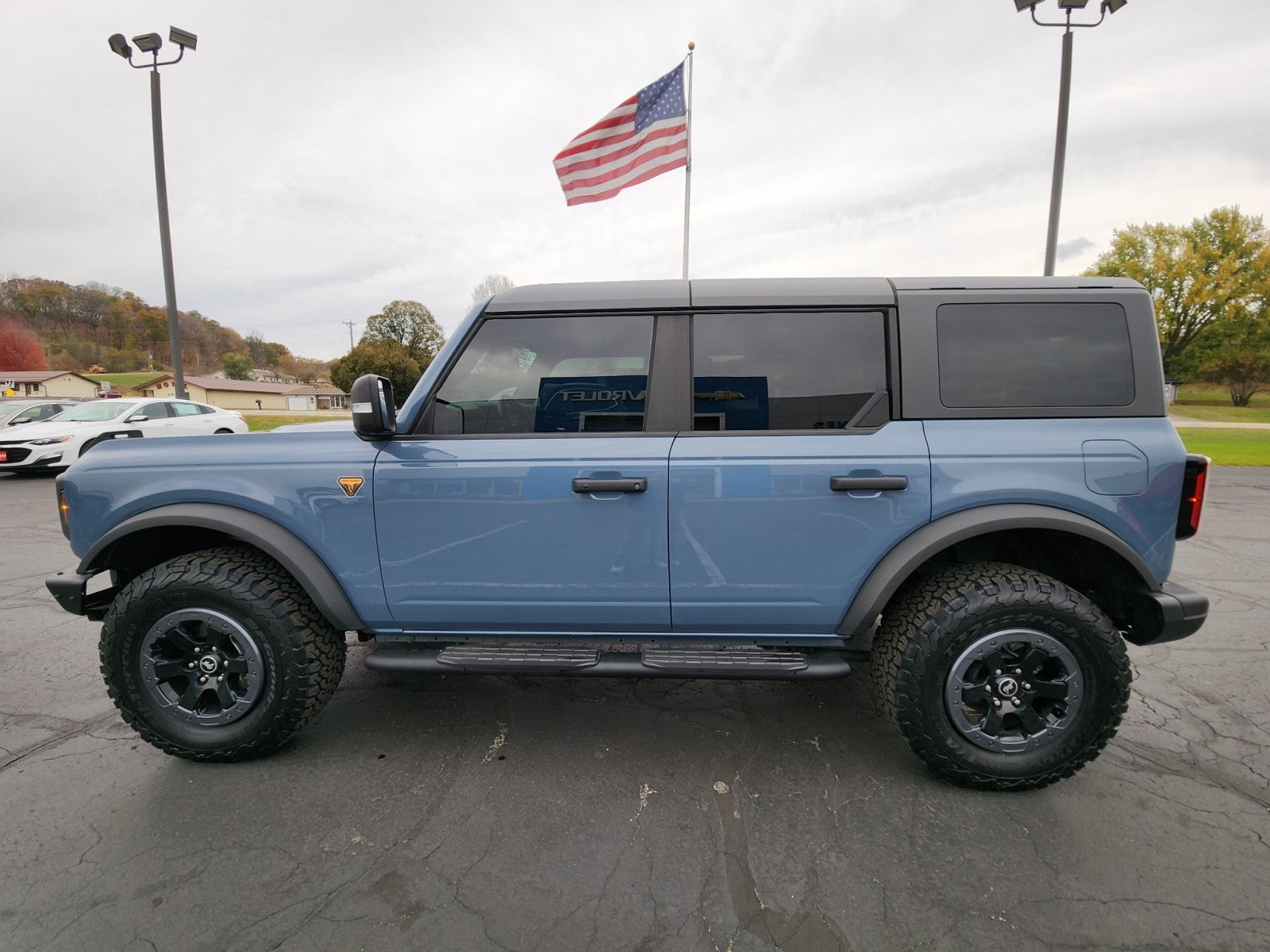 2023 Ford Bronco Base