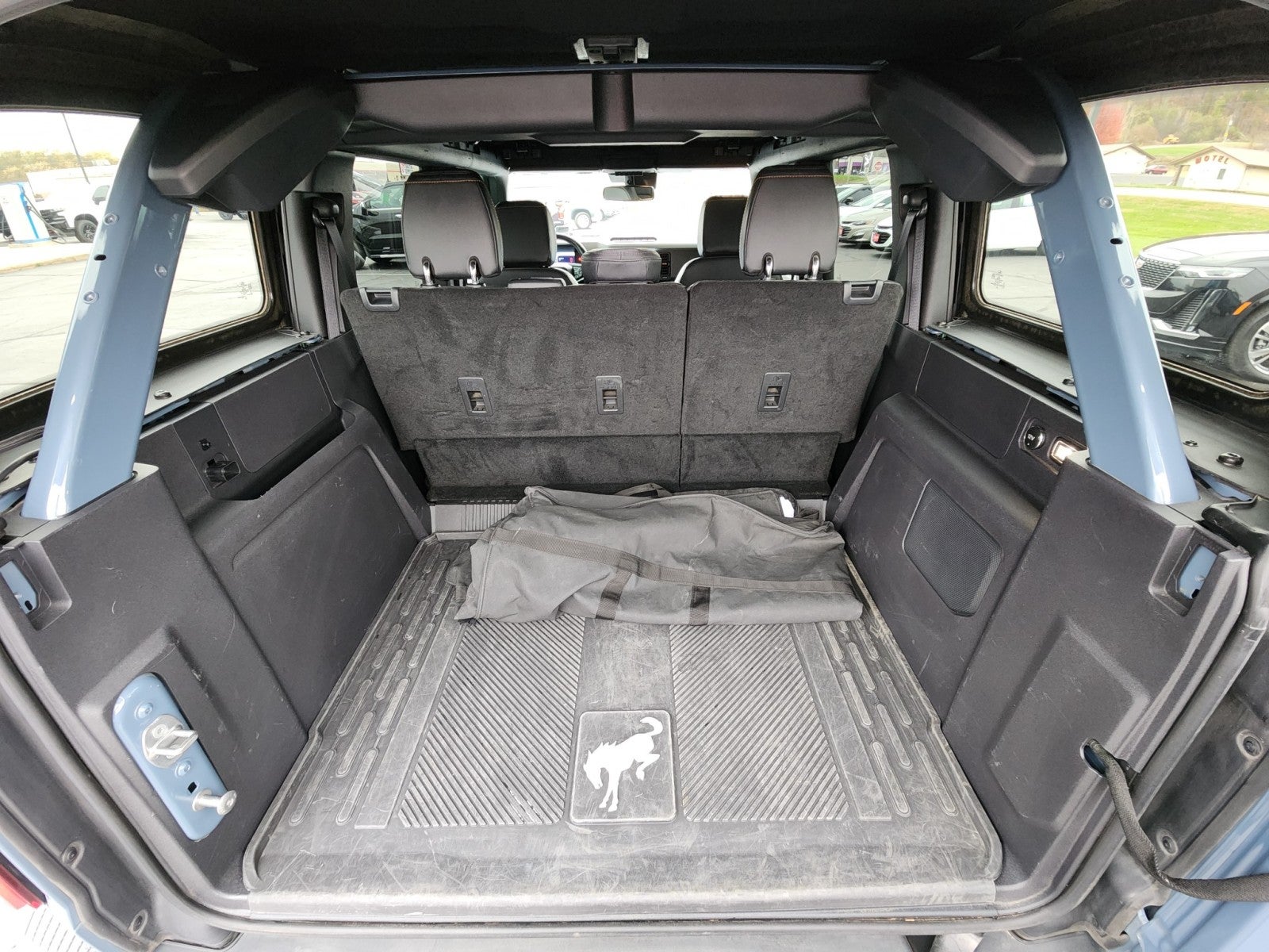 2023 Ford Bronco Base