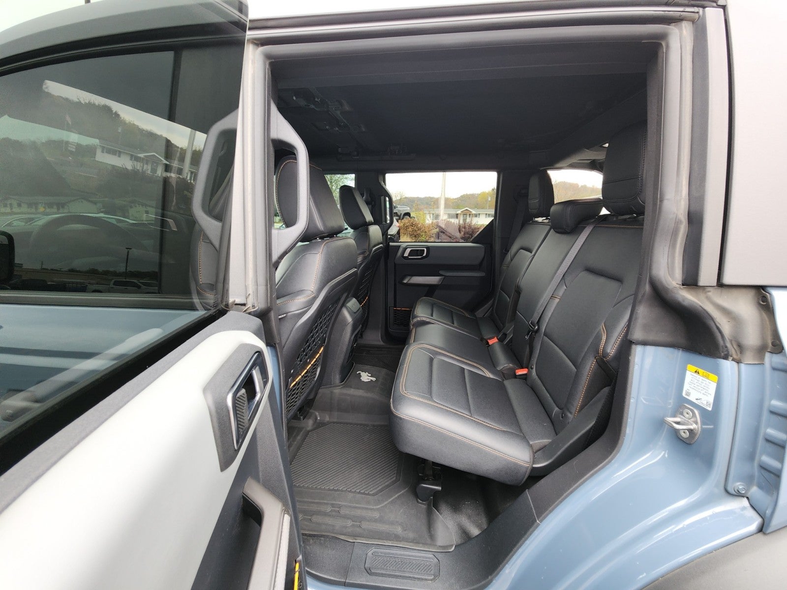 2023 Ford Bronco Base