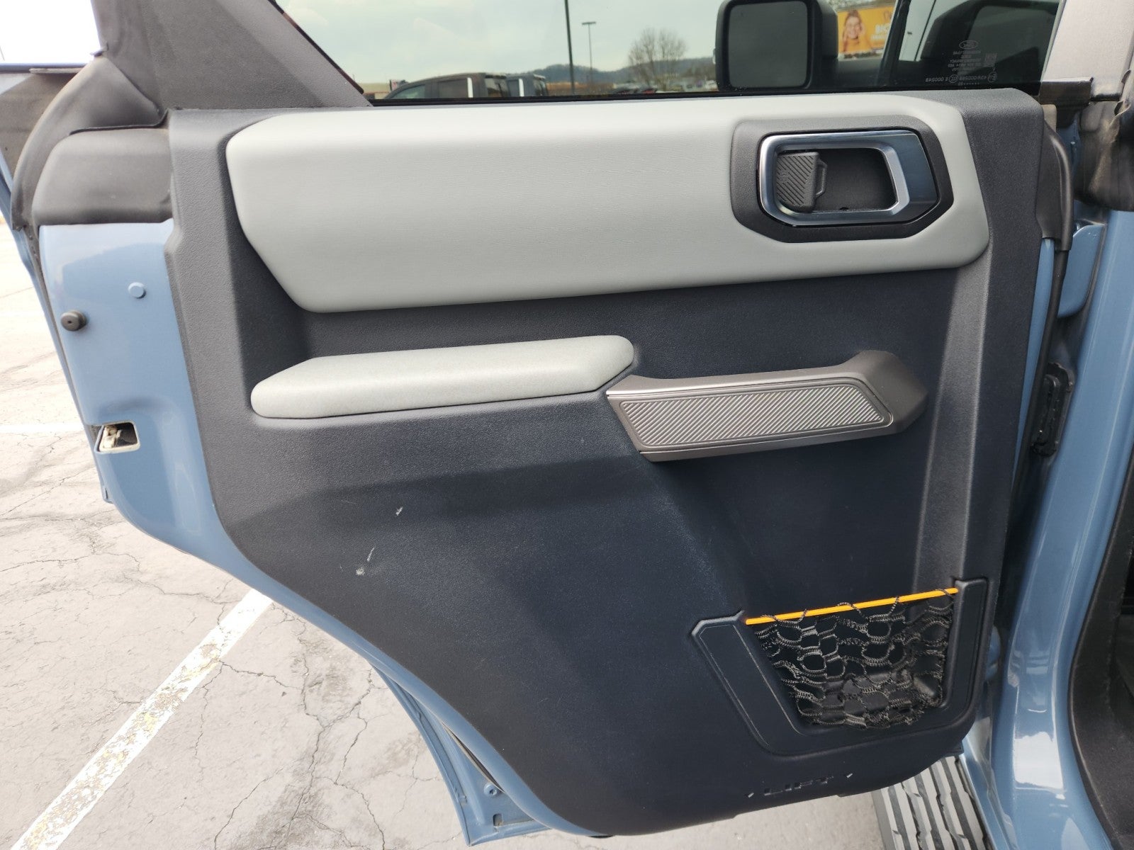 2023 Ford Bronco Base