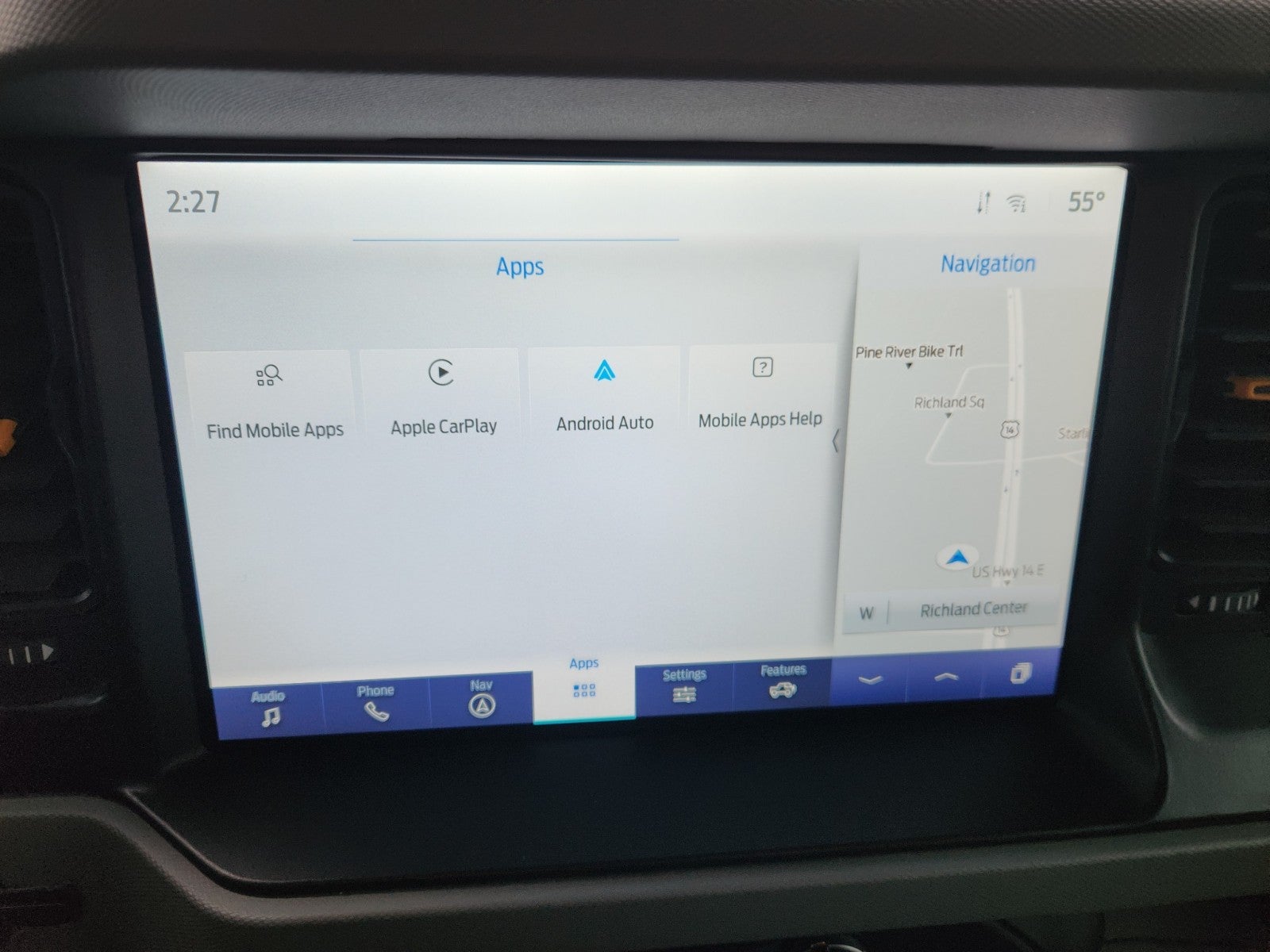 2023 Ford Bronco Base