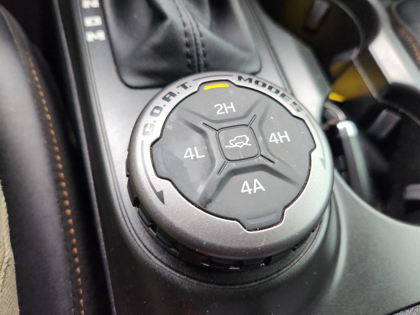 2023 Ford Bronco Base