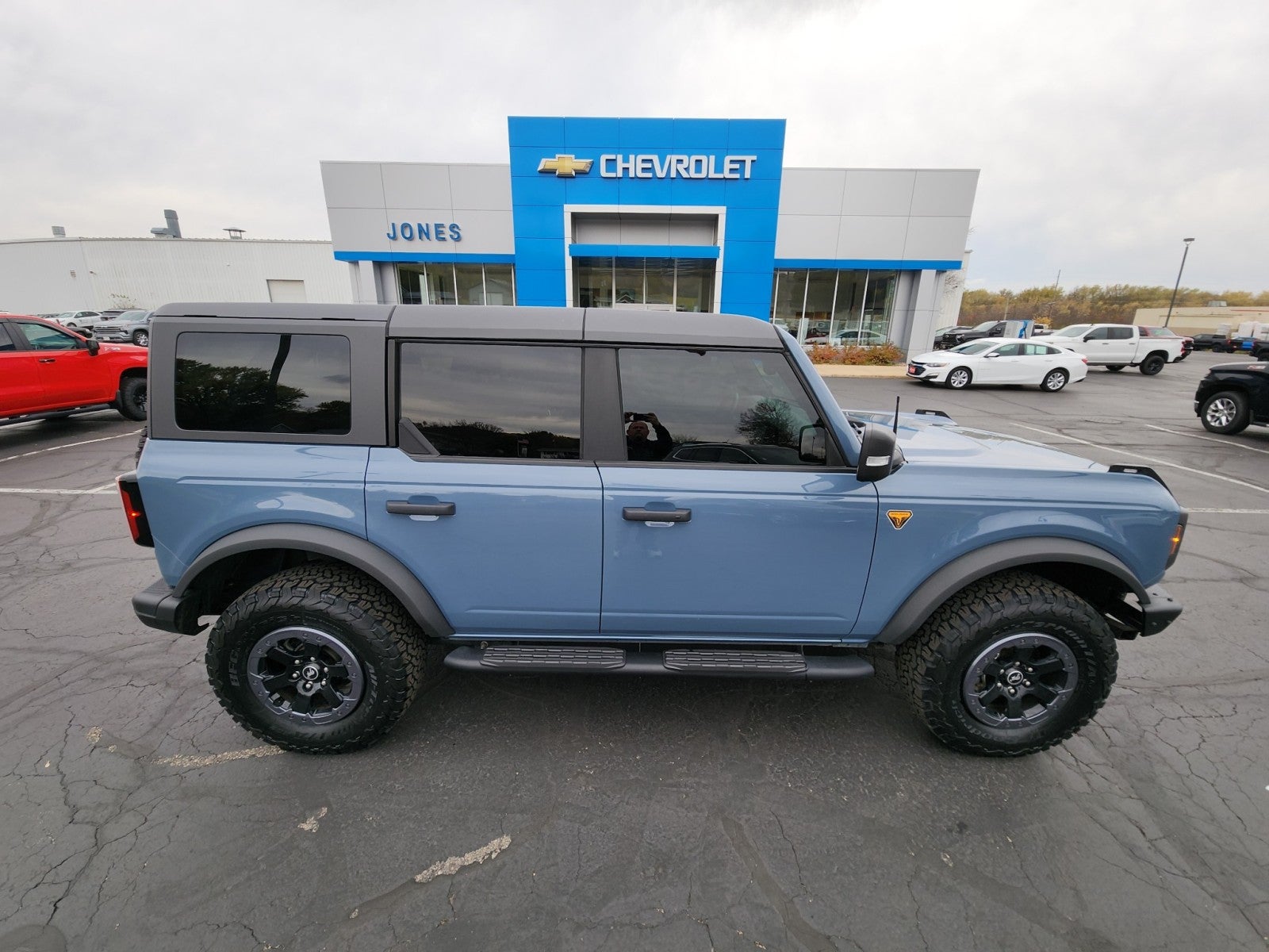 2023 Ford Bronco Base