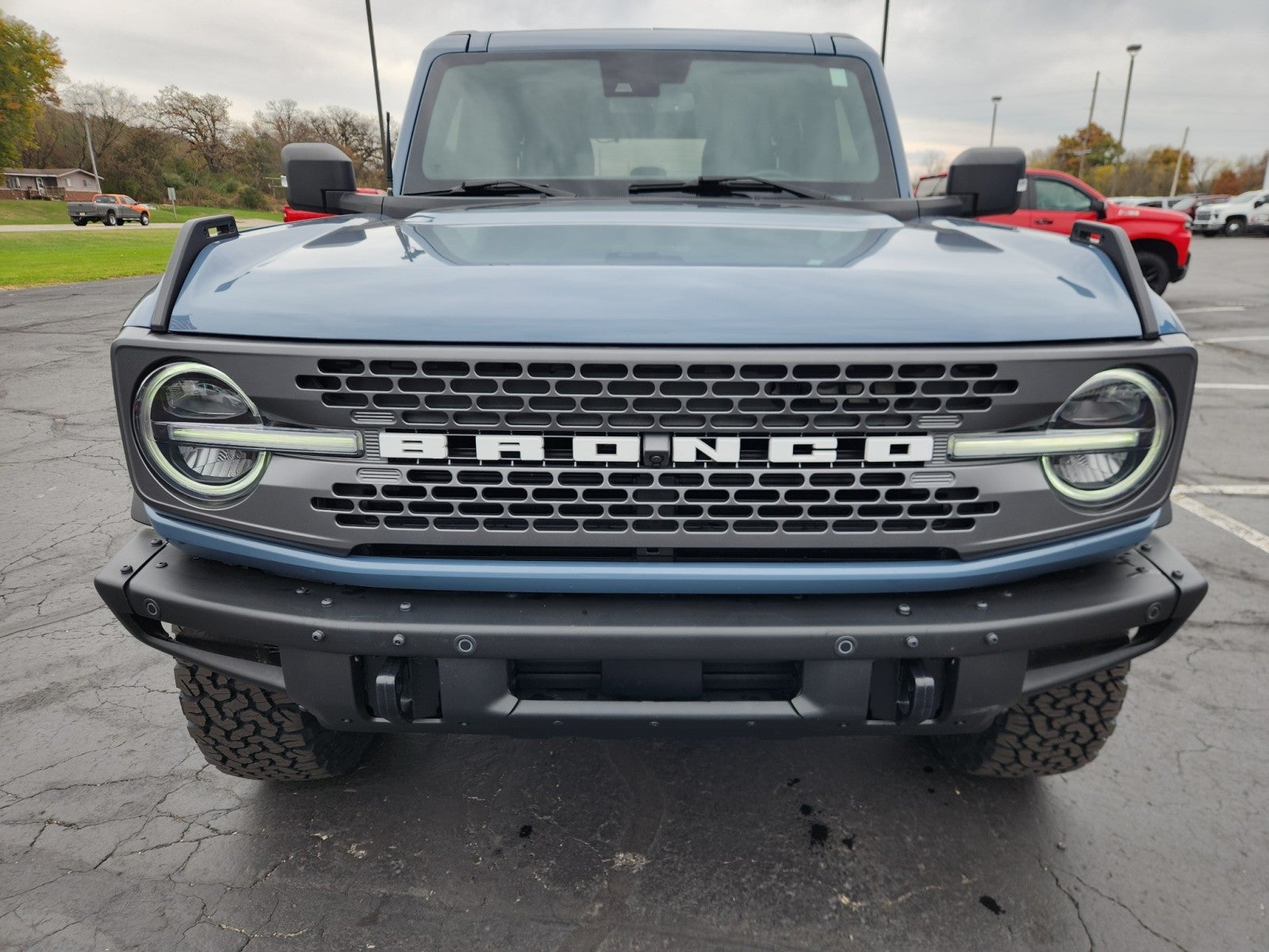 2023 Ford Bronco Base