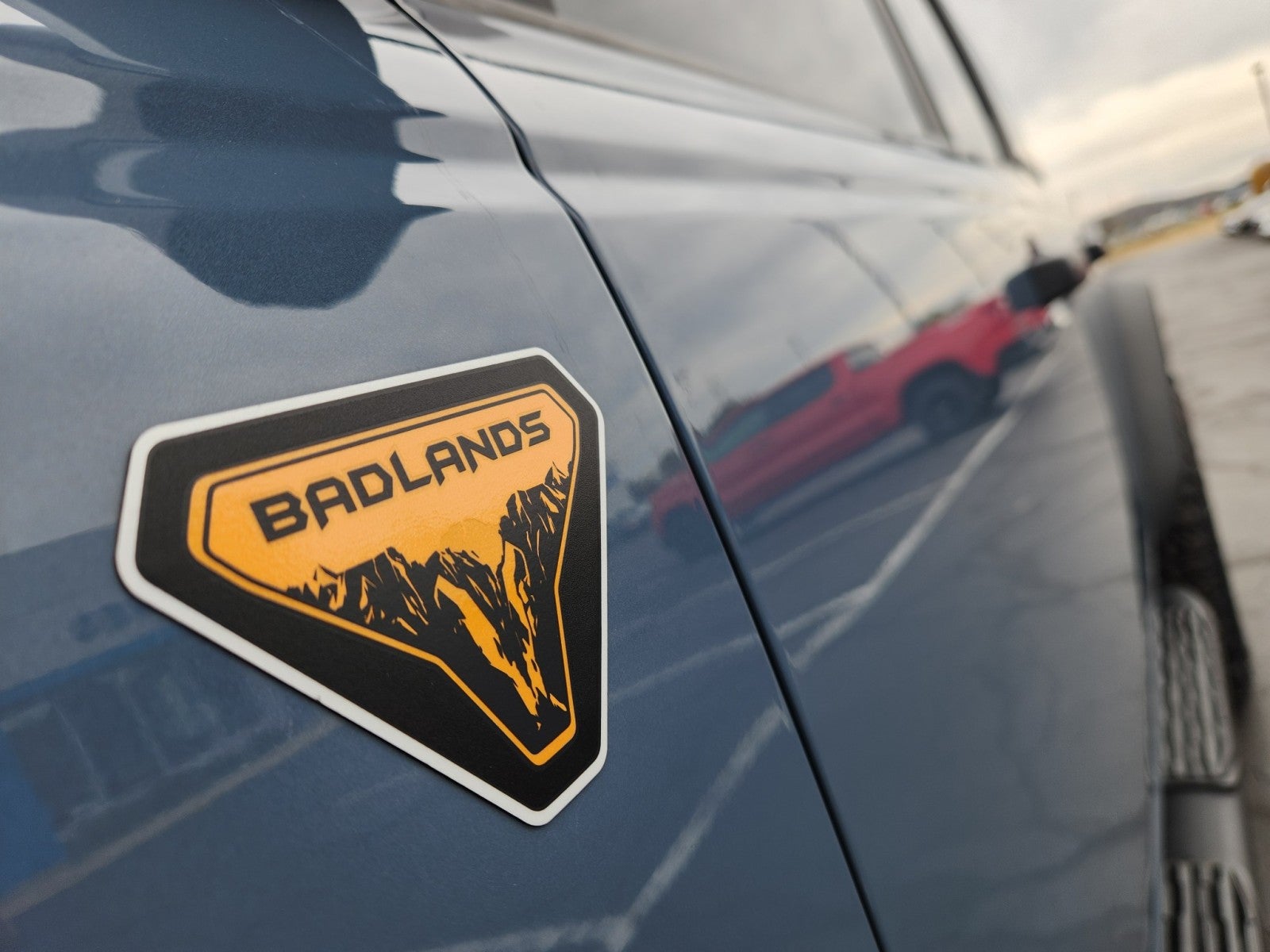 2023 Ford Bronco Base