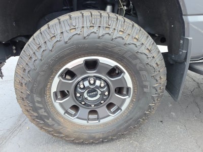 2024 Ford Super Duty F-350 SRW XL