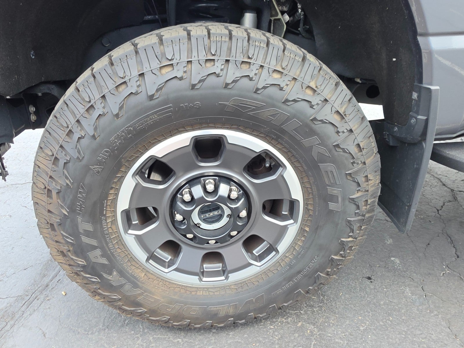 2024 Ford Super Duty F-350 SRW XL