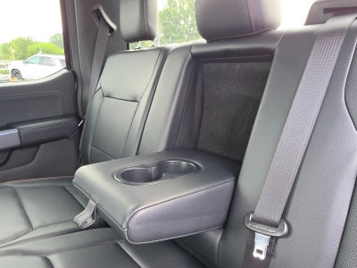 2024 Ford Super Duty F-350 SRW XL