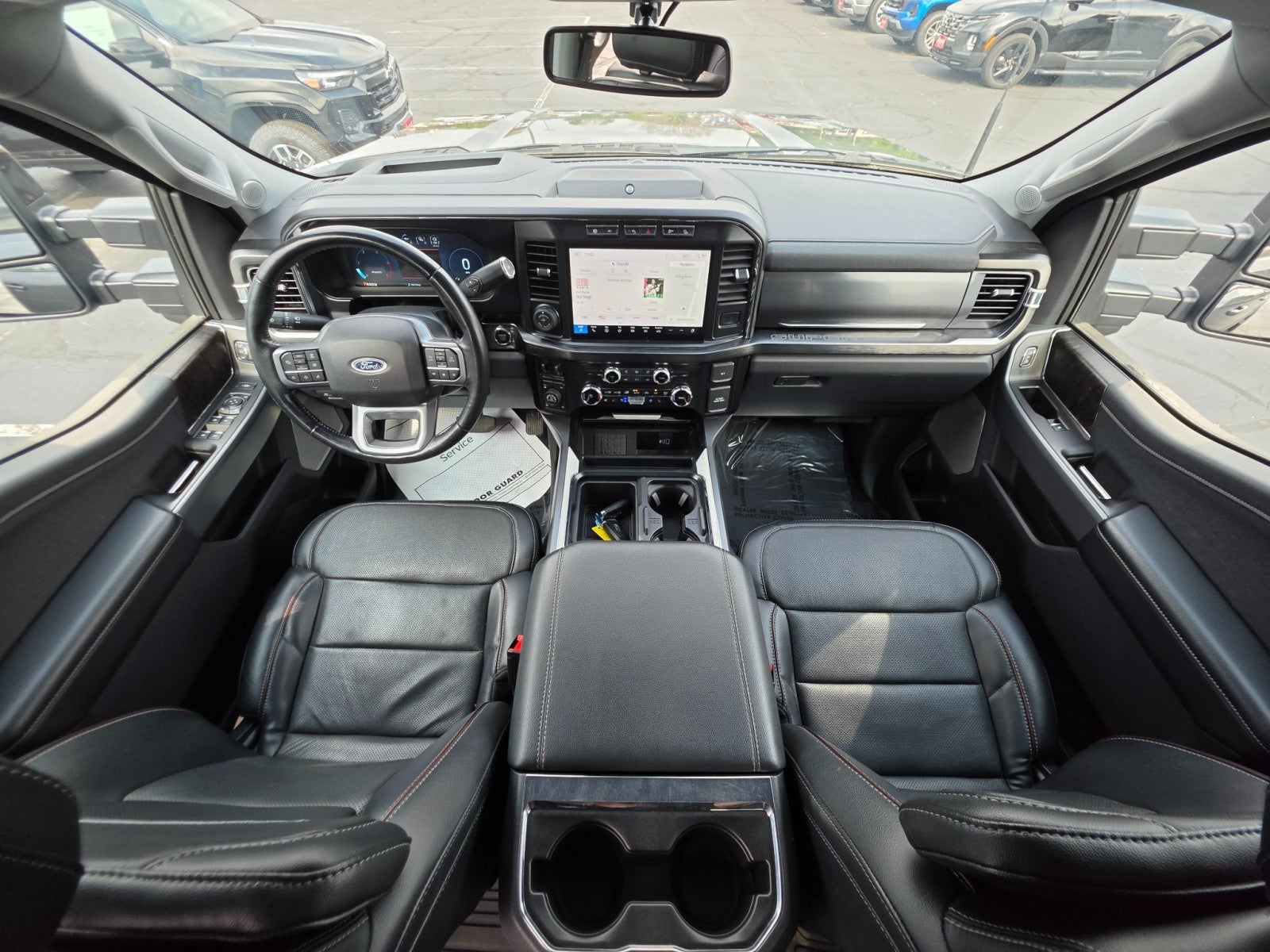 2024 Ford Super Duty F-350 SRW XL