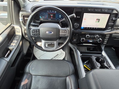 2024 Ford Super Duty F-350 SRW XL