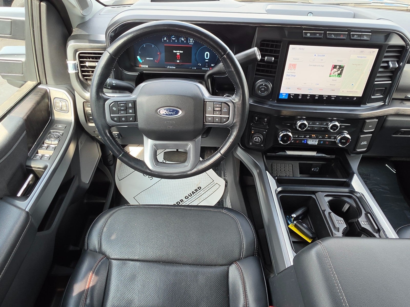 2024 Ford Super Duty F-350 SRW XL
