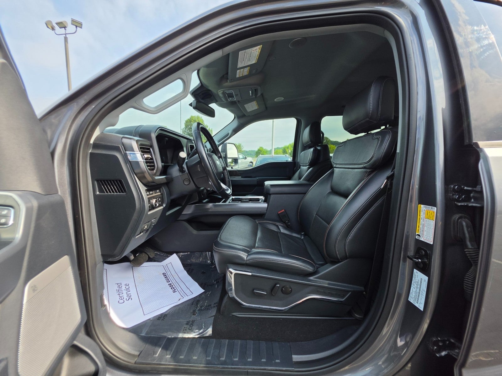 2024 Ford Super Duty F-350 SRW XL
