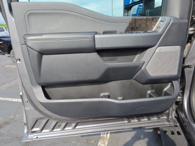 2024 Ford Super Duty F-350 SRW XL