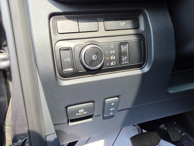 2024 Ford Super Duty F-350 SRW XL