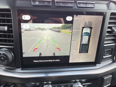 2024 Ford Super Duty F-350 SRW XL