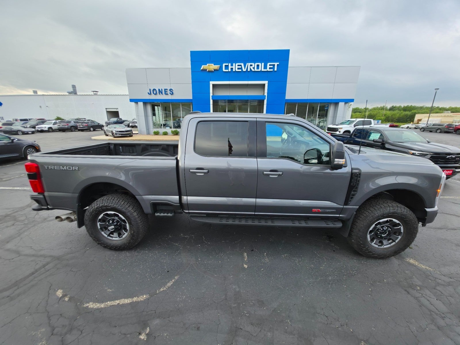 2024 Ford Super Duty F-350 SRW XL