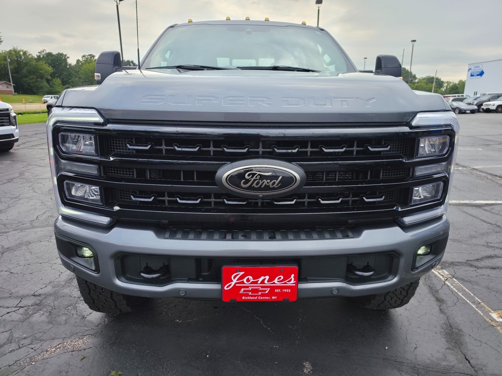 2024 Ford Super Duty F-350 SRW XL