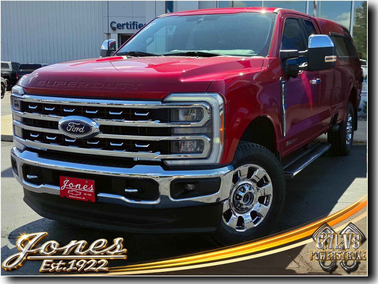 2023 Ford Super Duty F-250 SRW XL