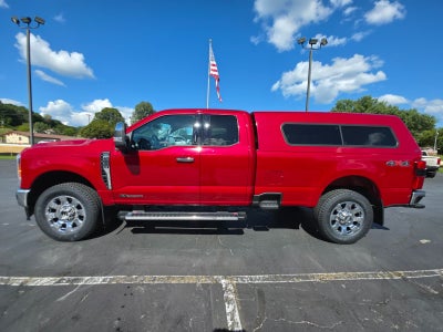 2023 Ford Super Duty F-250 SRW XL