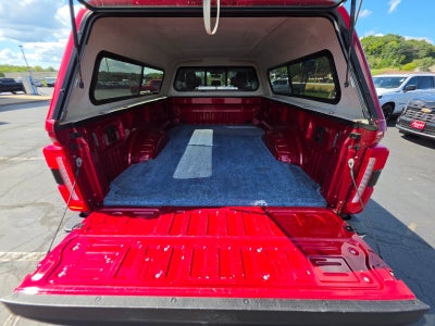 2023 Ford Super Duty F-250 SRW XL