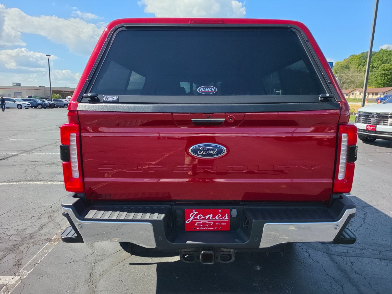 2023 Ford Super Duty F-250 SRW XL
